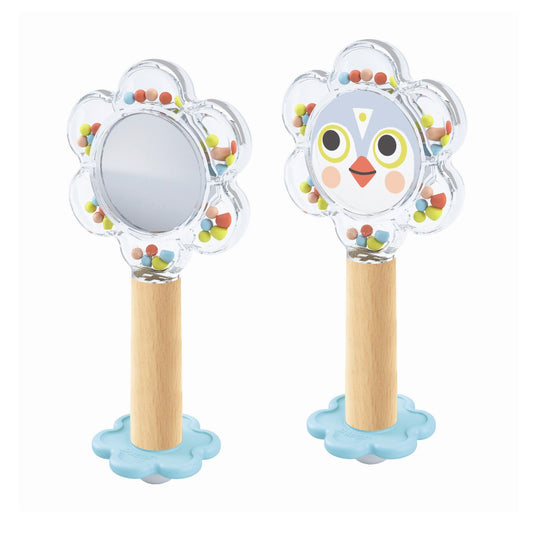 Djeco Babyflower Rangle m. spejl