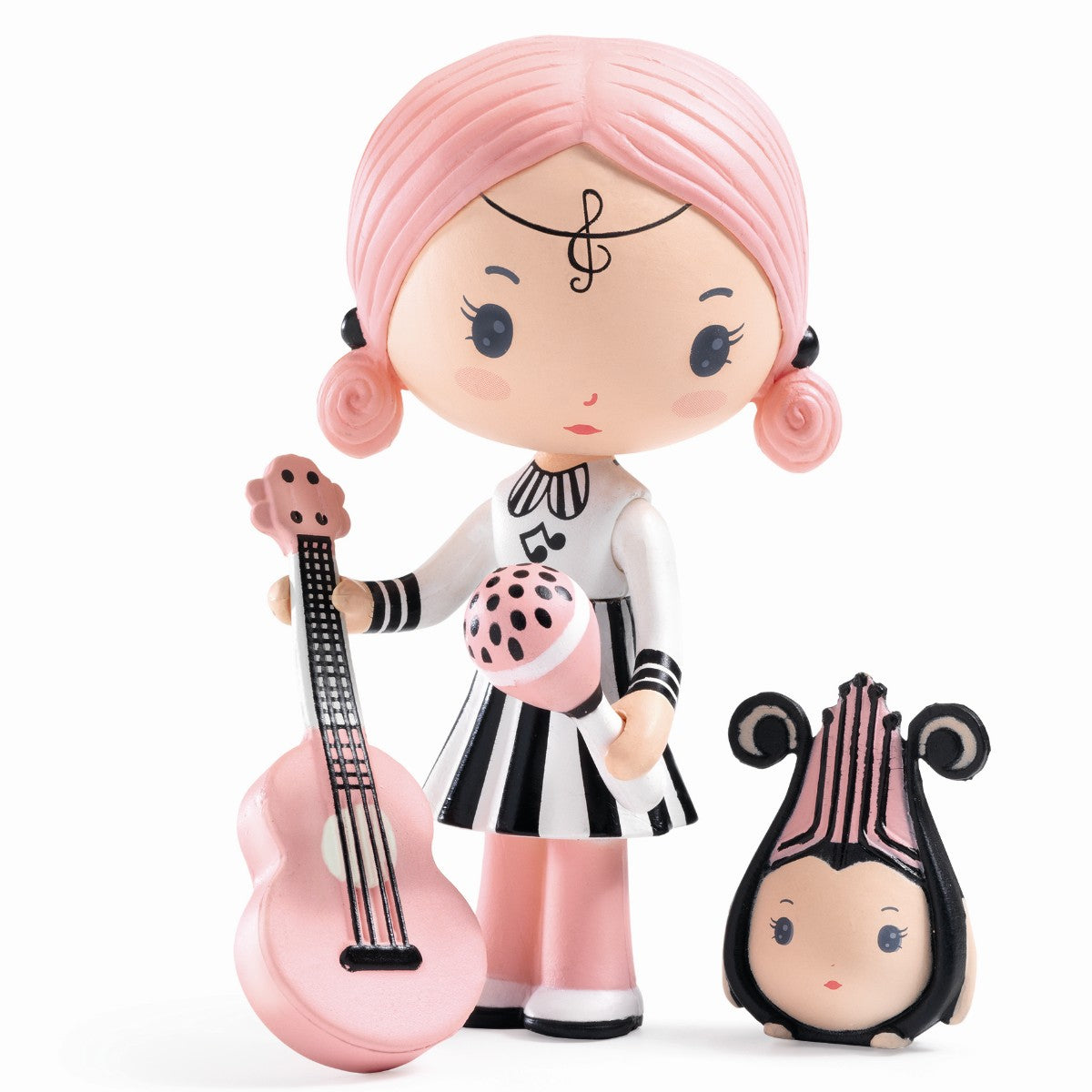 Djeco Tinyly, Sidonie & Zic