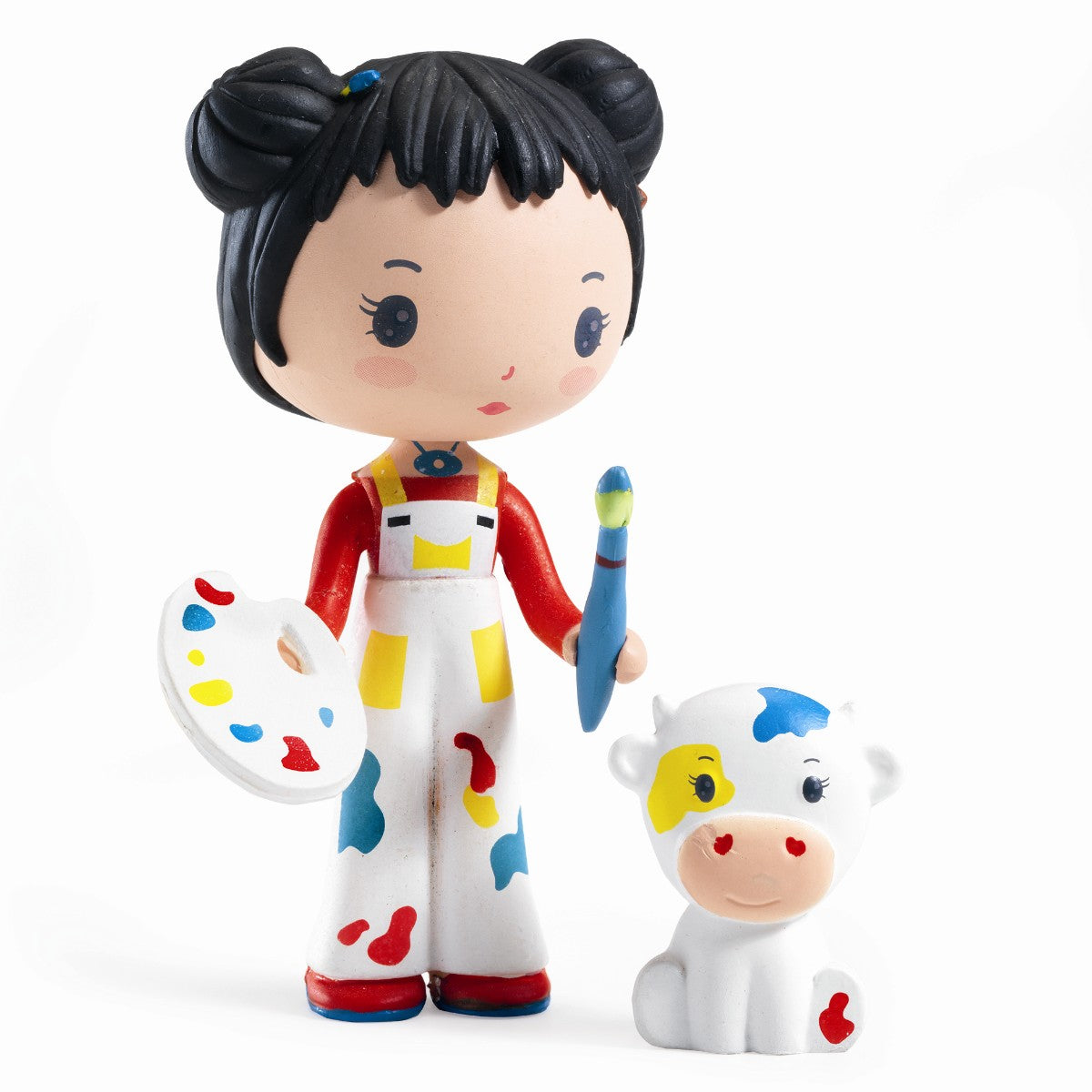 Djeco Tinyly, Barbouille & Gribs