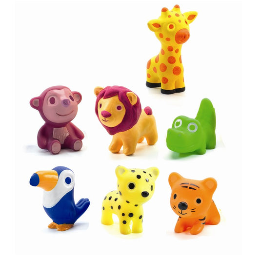 Djeco Troopo safaridyr