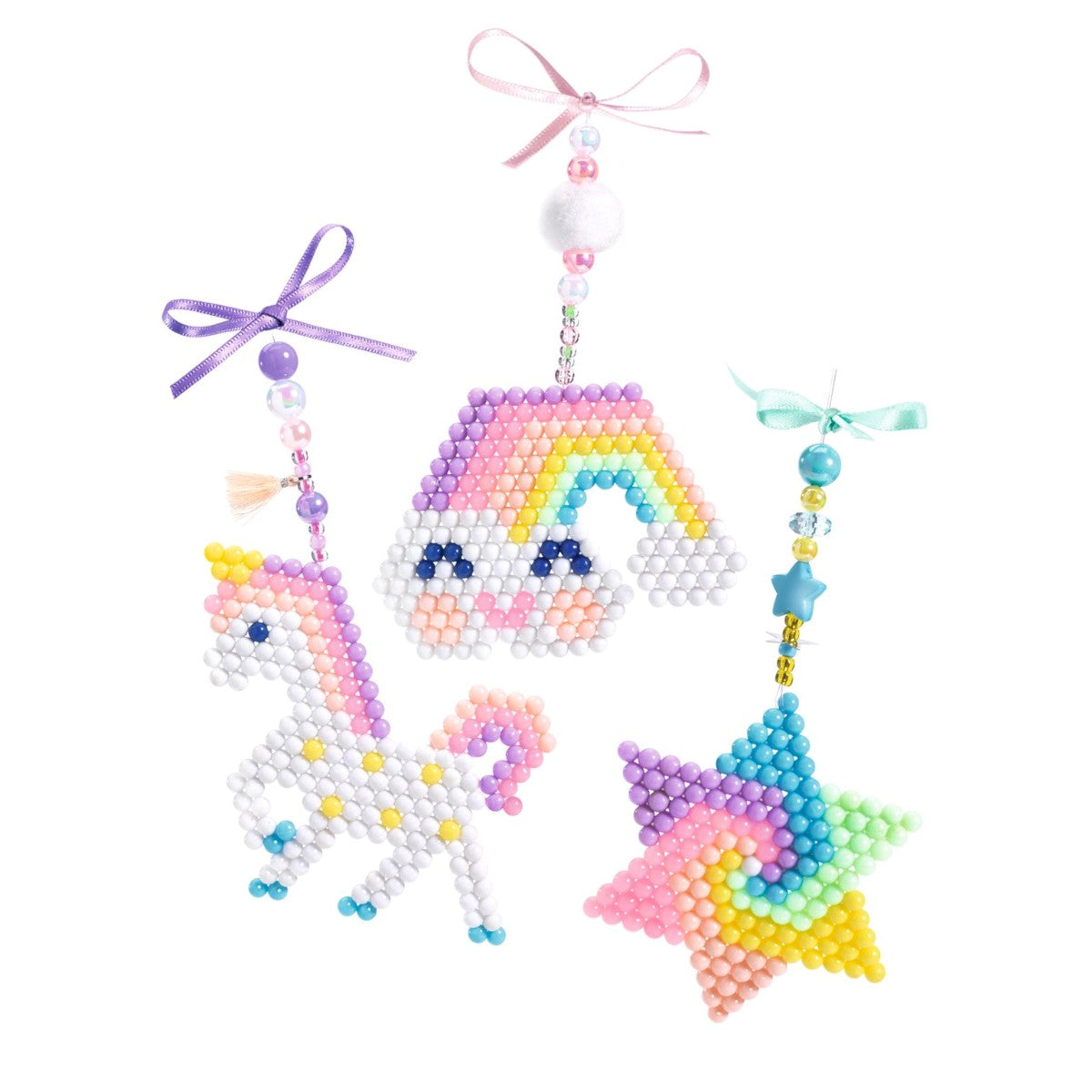 Djeco vandperler, regnbuer