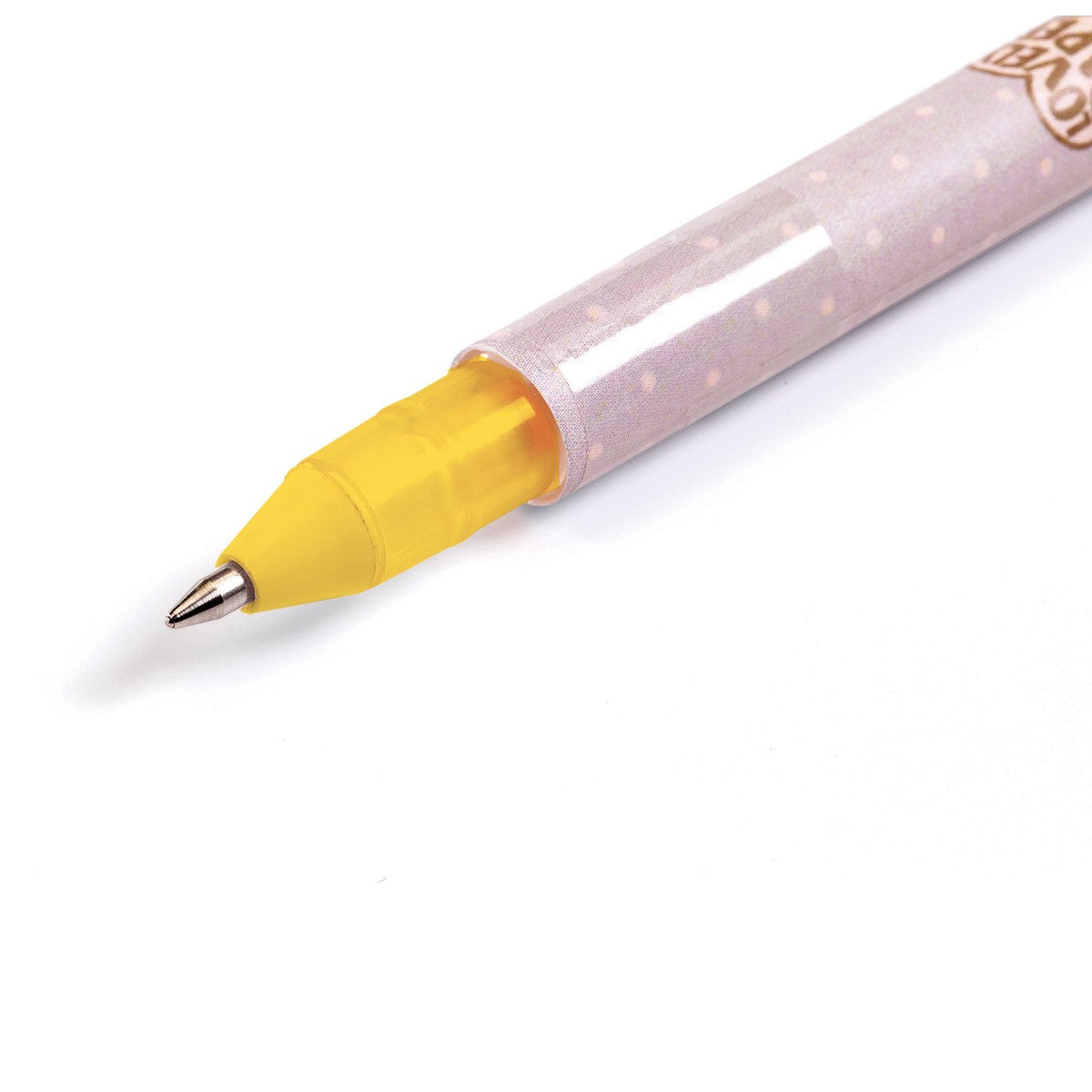Djeco Lovely Paper 10 gel pens, klassisk