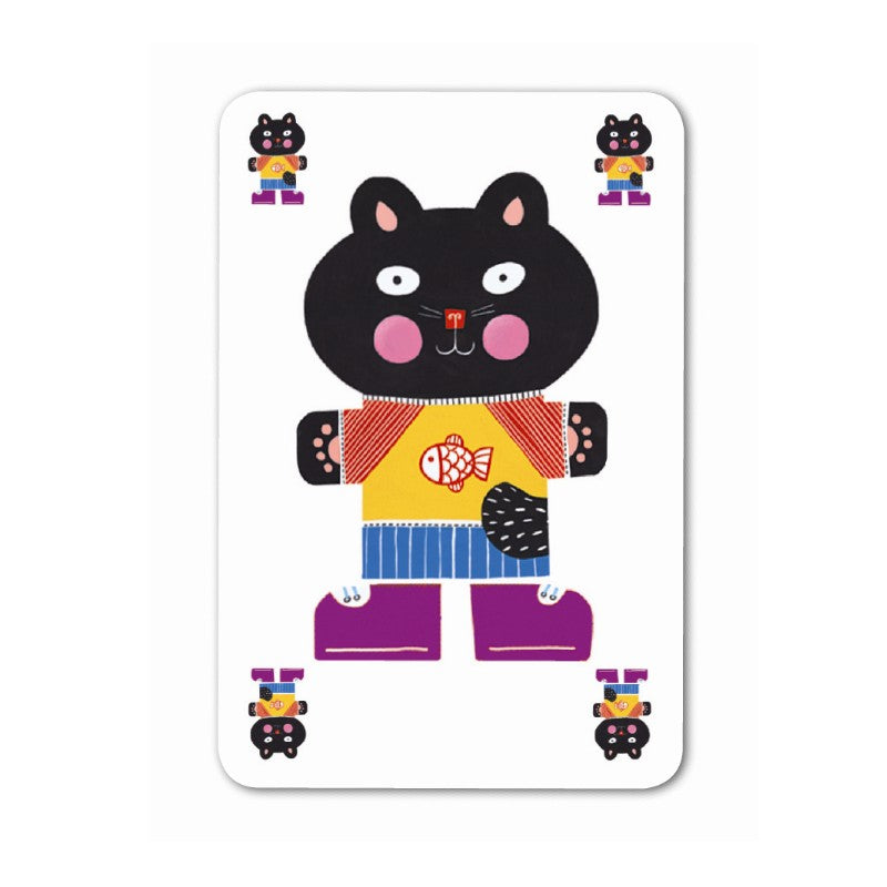 Djeco MiniMatch observationsspil