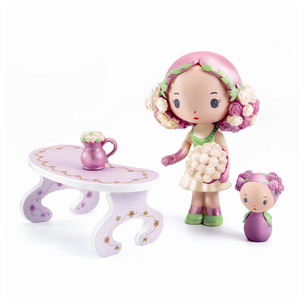Djeco Tinyly, Rosalie's tinyshop