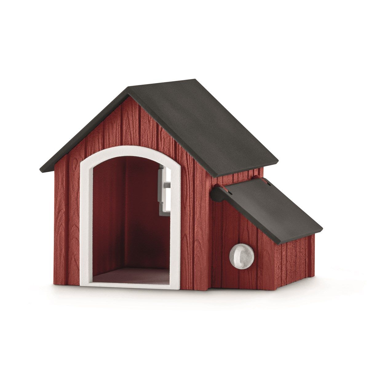 Schleich Dog kennel