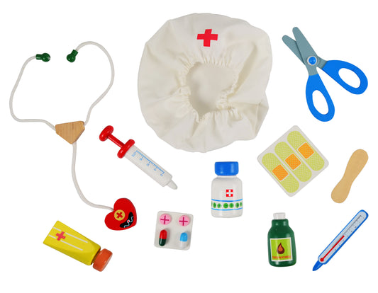 Magni Doktorsæt i taske