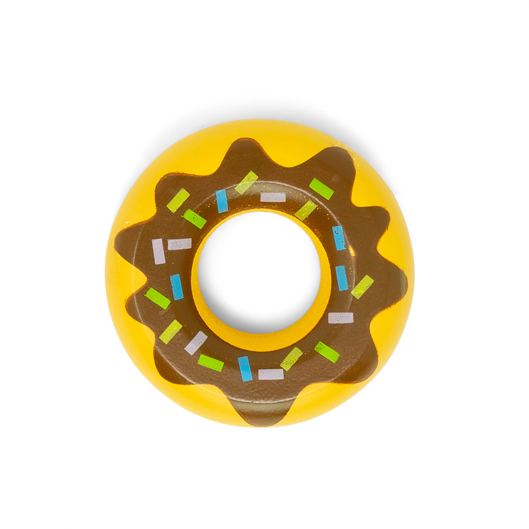 Mamamemo donut m/brun glasur
