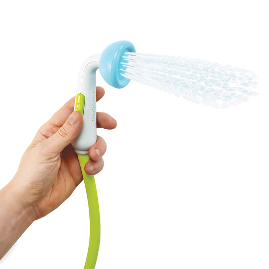 Yookidoo Elefant baby bruser, blå