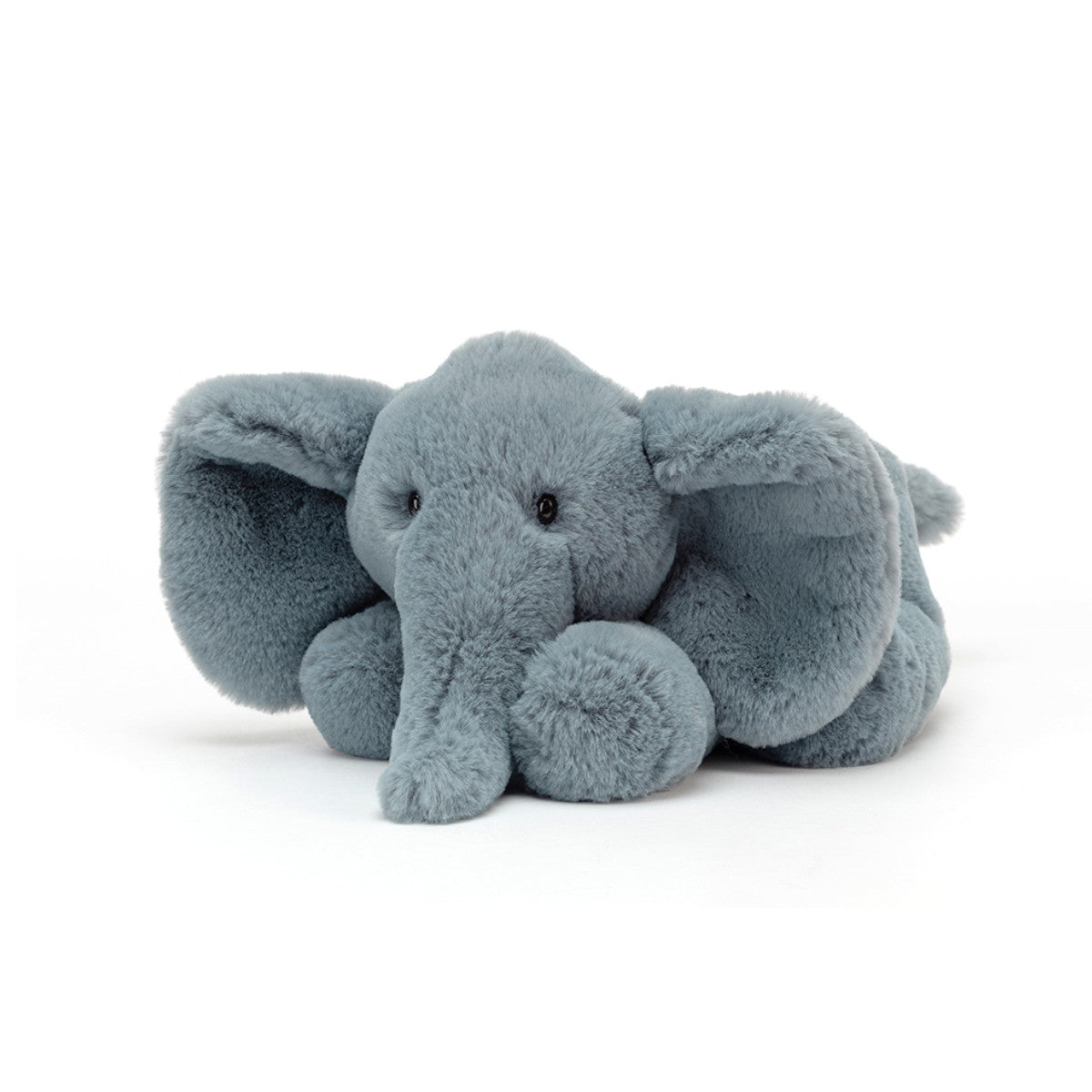Jellycat Elefant, Mellem 22cm. I Jellycat bamser I All about Kids