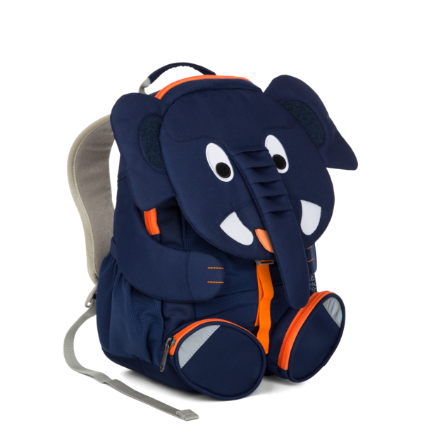 Affenzahn stor rygsæk, elefant