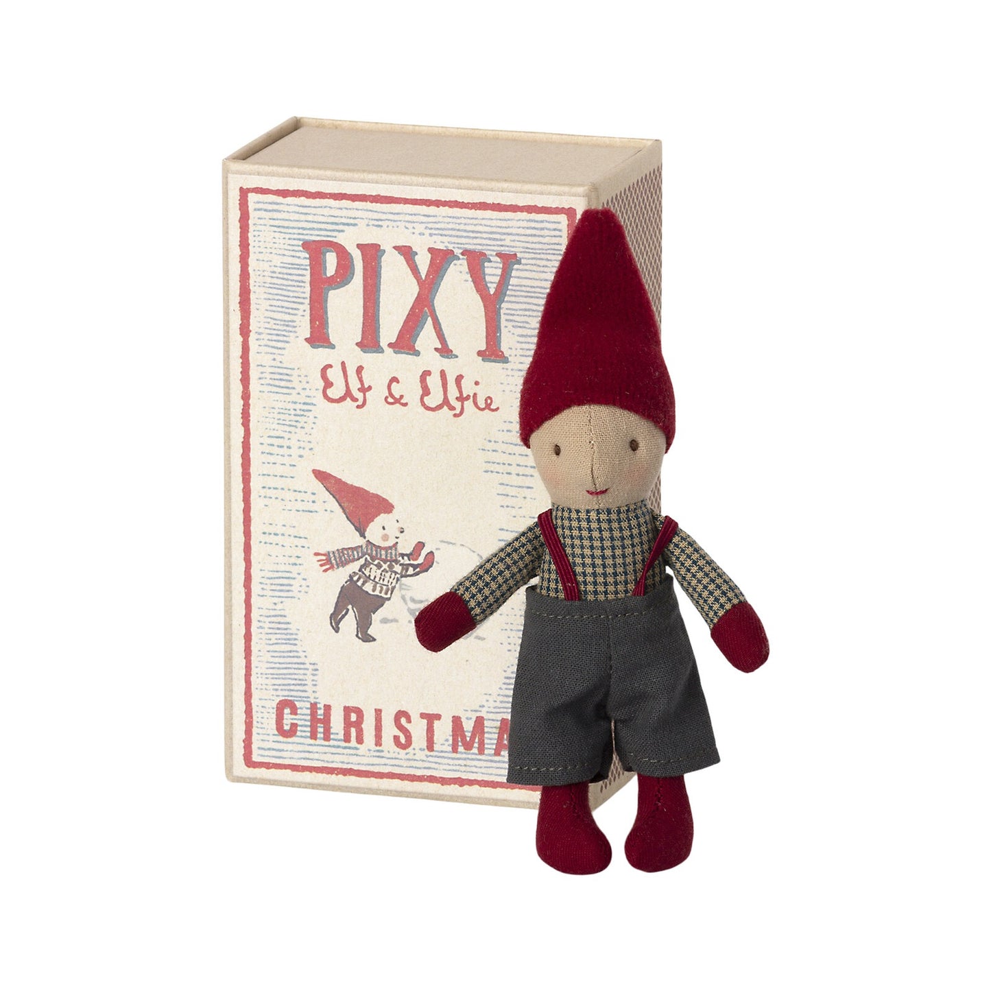 Maileg Pixy Elf i æske 14-1491-00