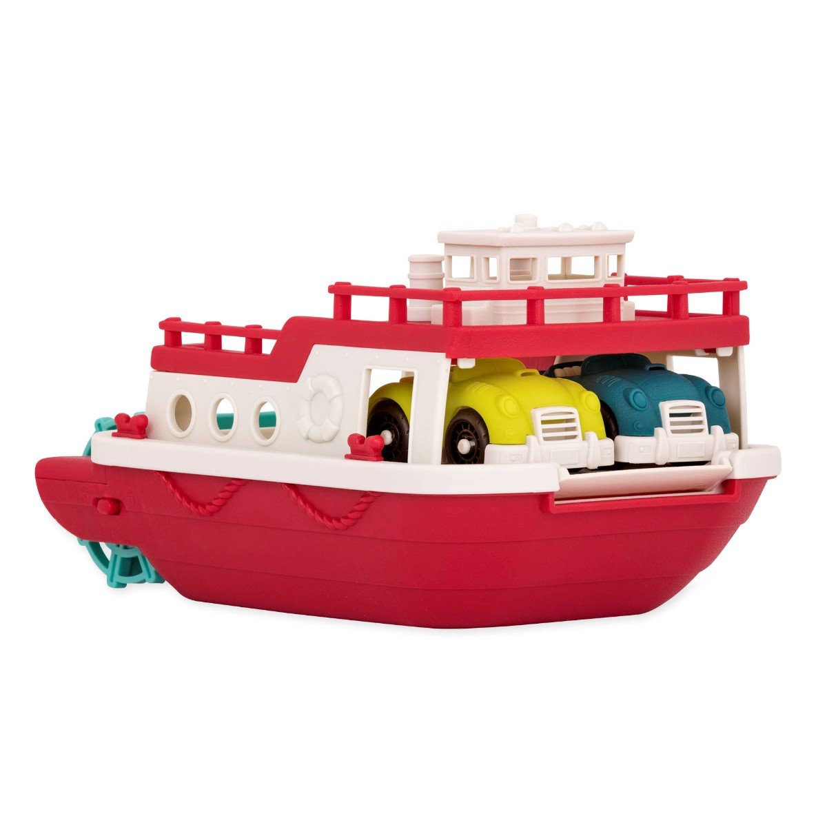 Wonder Wheels Ferry Boat - All About Kids Odense