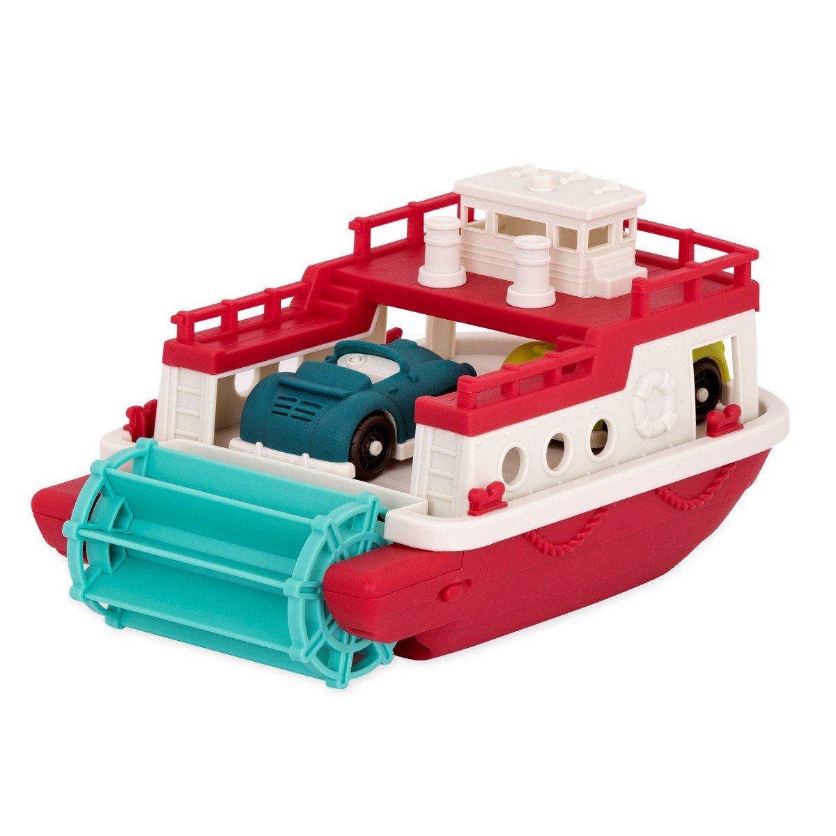 Wonder Wheels Ferry Boat - All About Kids Odense