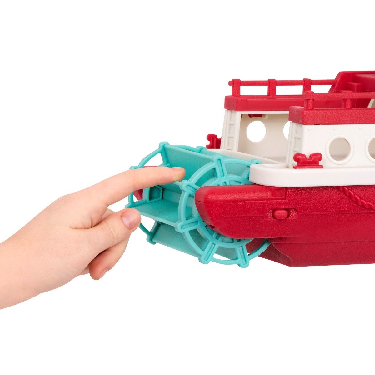 Wonder Wheels Ferry Boat - All About Kids Odense