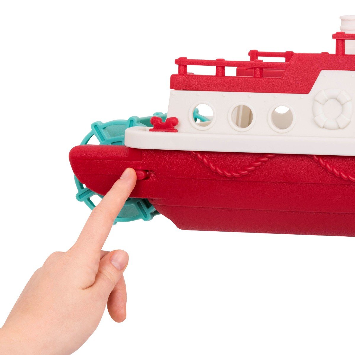 Wonder Wheels Ferry Boat - All About Kids Odense