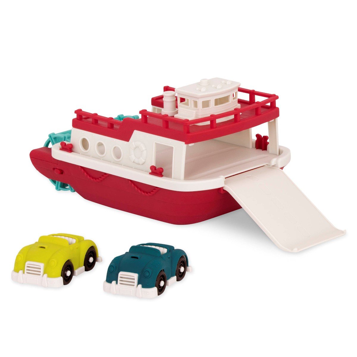 Wonder Wheels Ferry Boat - All About Kids Odense