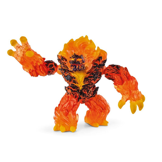Schleich Eldrador Lava Sm