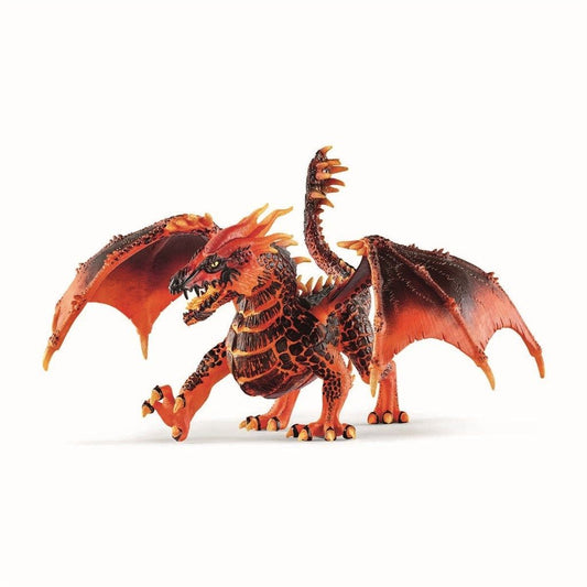 Schleich Lava dragon