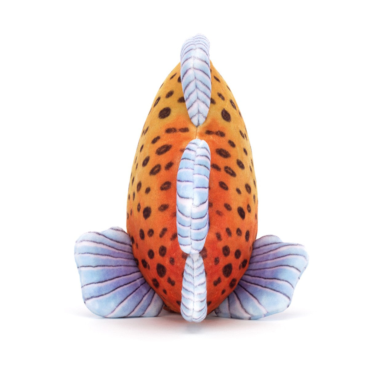 Jellycat Fishiful Orange, 13 cm.