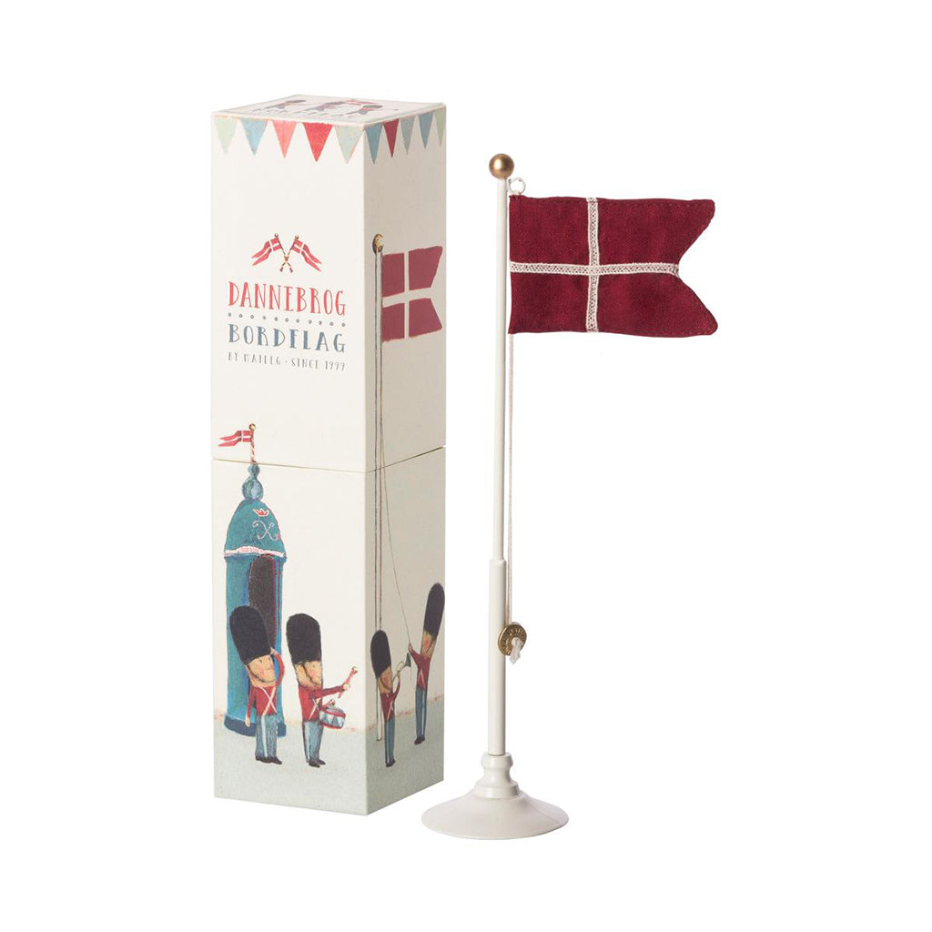Maileg flag 25,5 cm