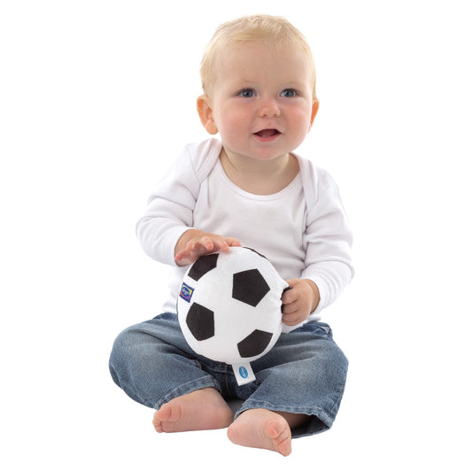 Playgro Blød fodbold