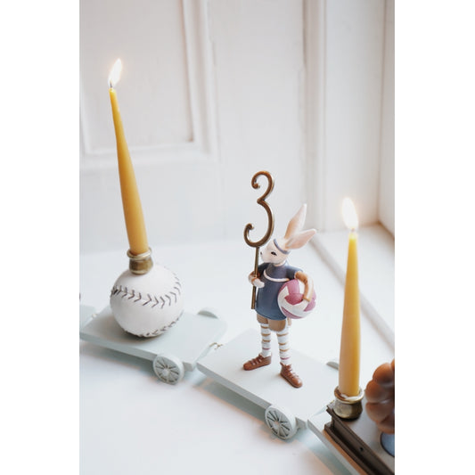 Konges Sløjd 20-pak lys til fødselsdagstog