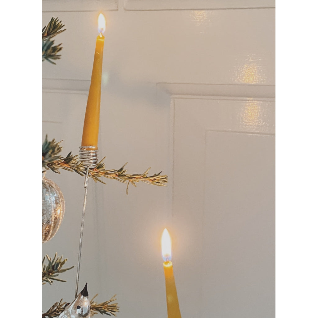 Konges Sløjd 20-pak lys til fødselsdagstog