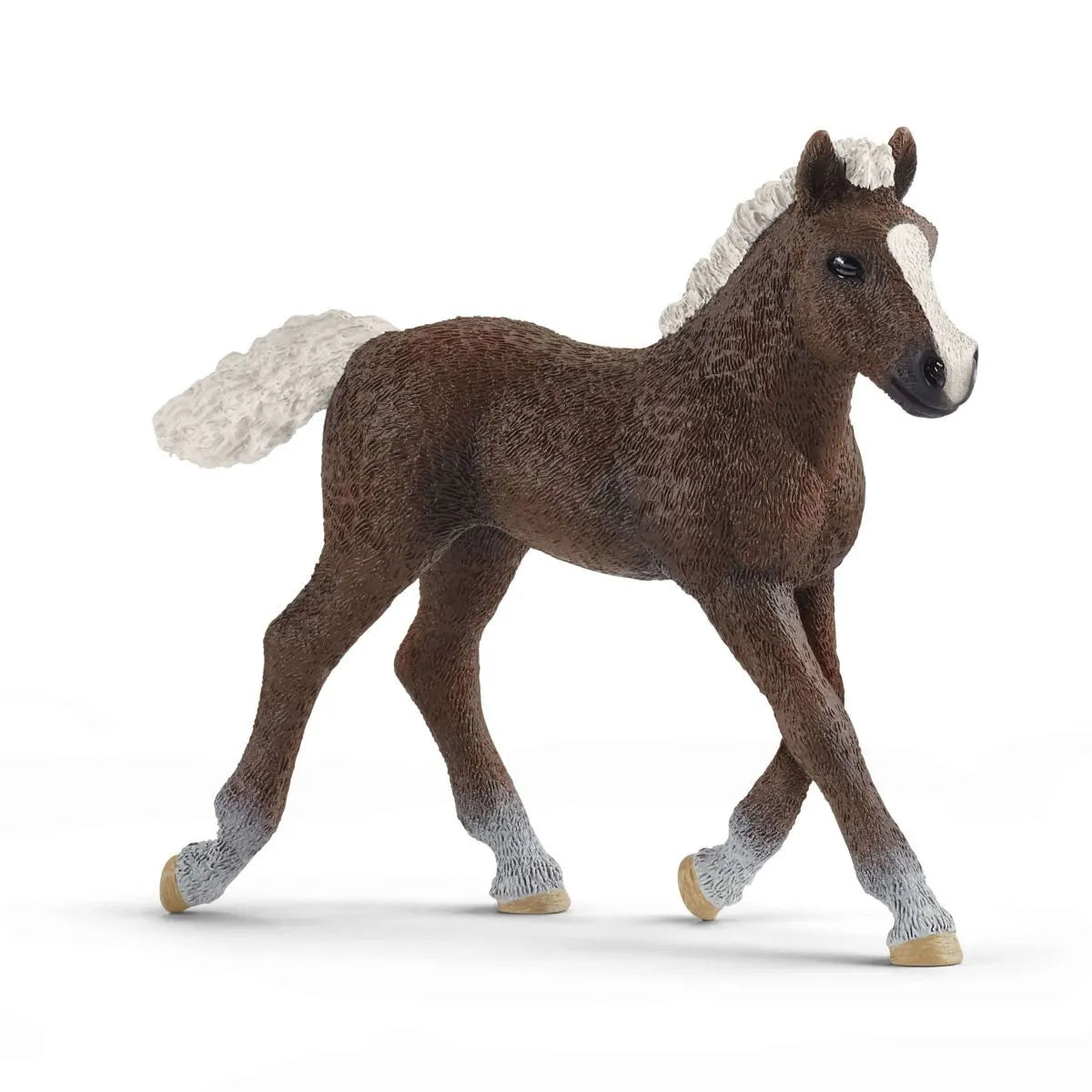 Schleich Schwarzwälder føl