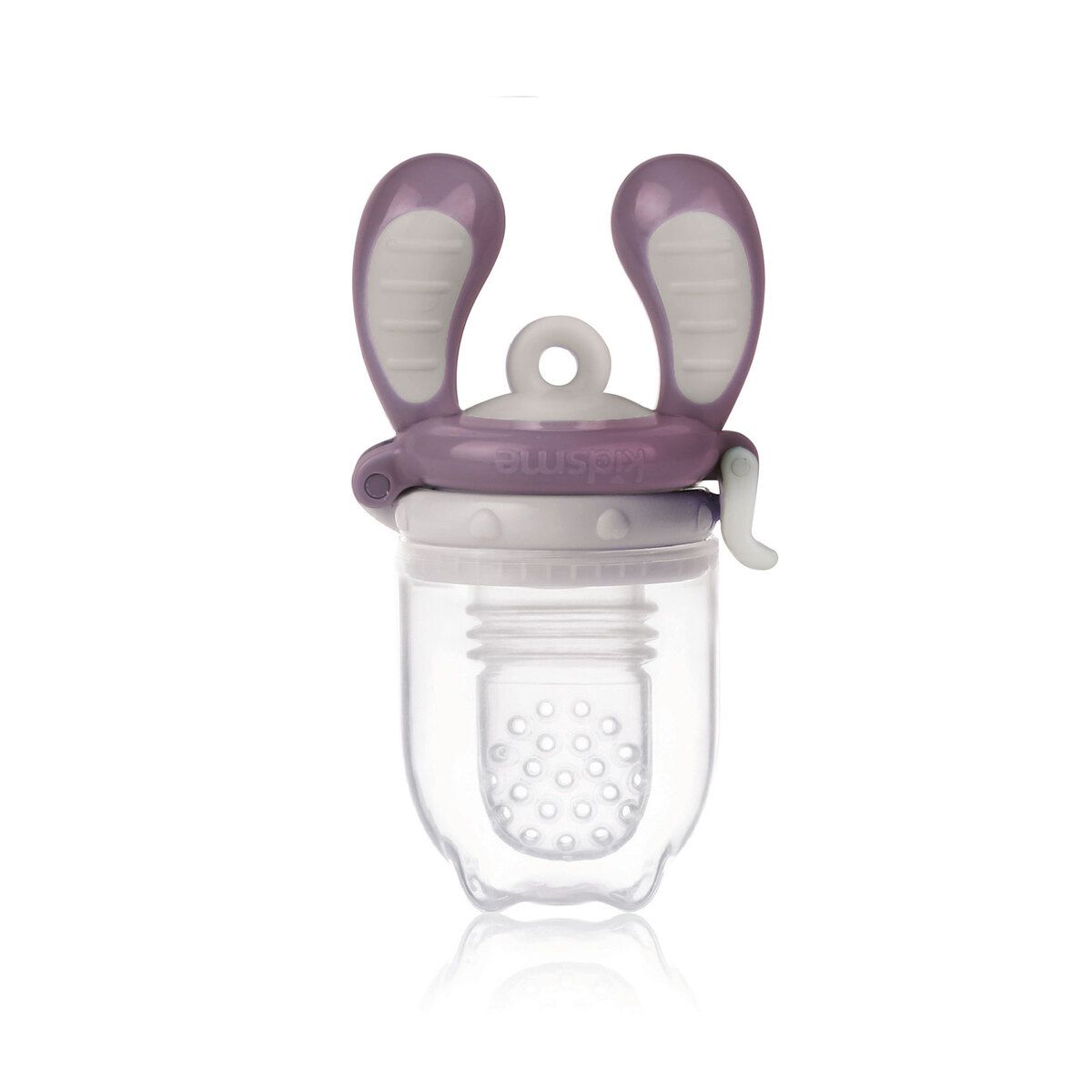 Kidsme food feeder M Plum