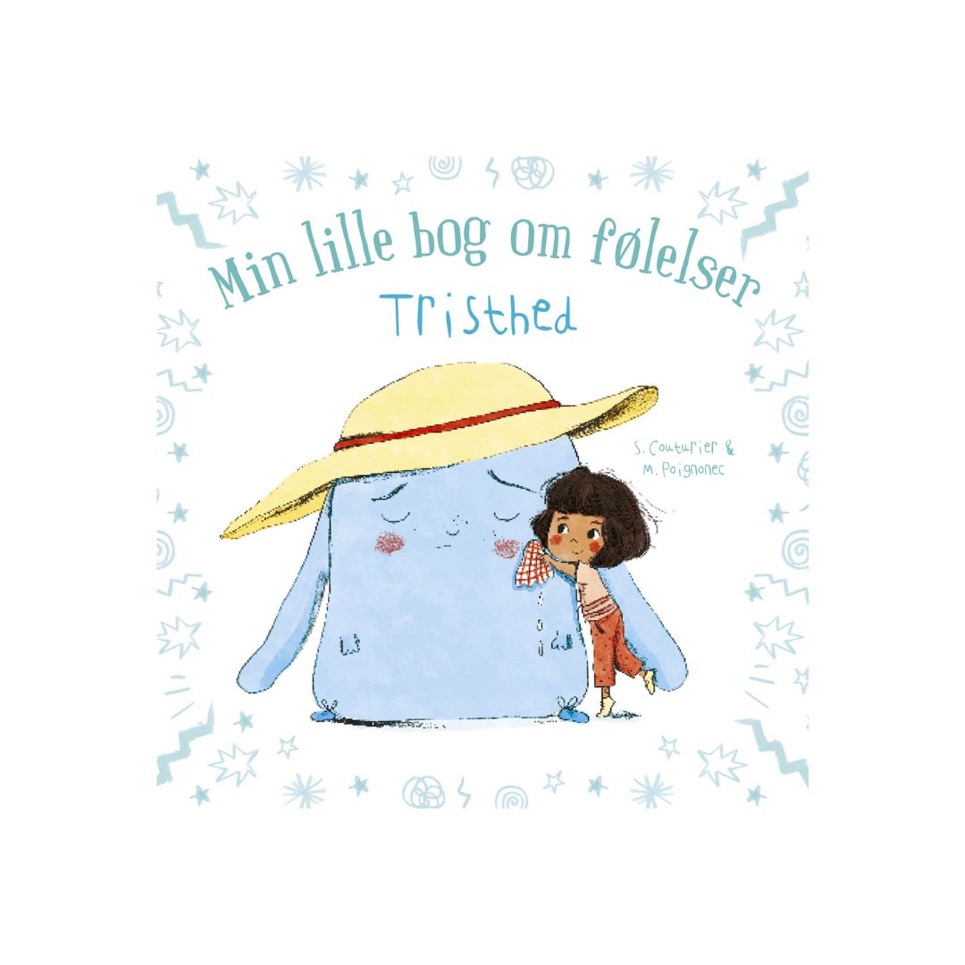 Bog Min lille bog om følelser: Tristhed