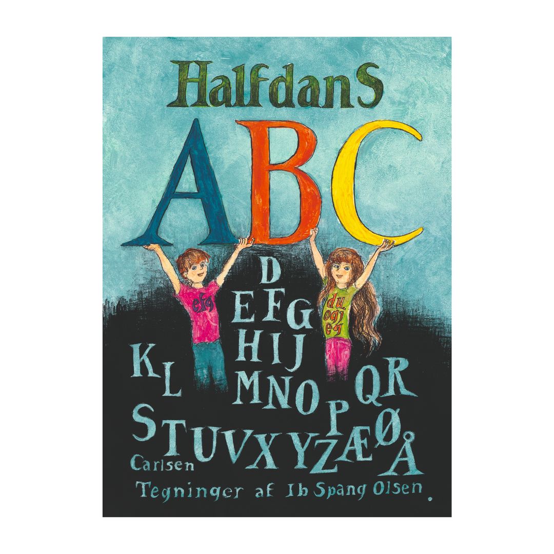 Bog Halfdan ABC