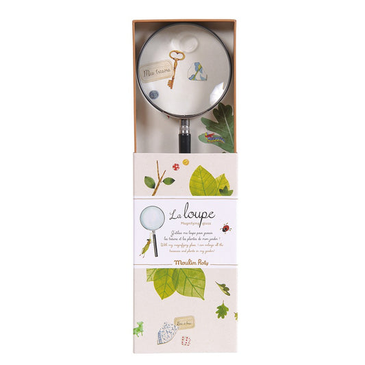 Moulin Roty Forstørrelsesglas