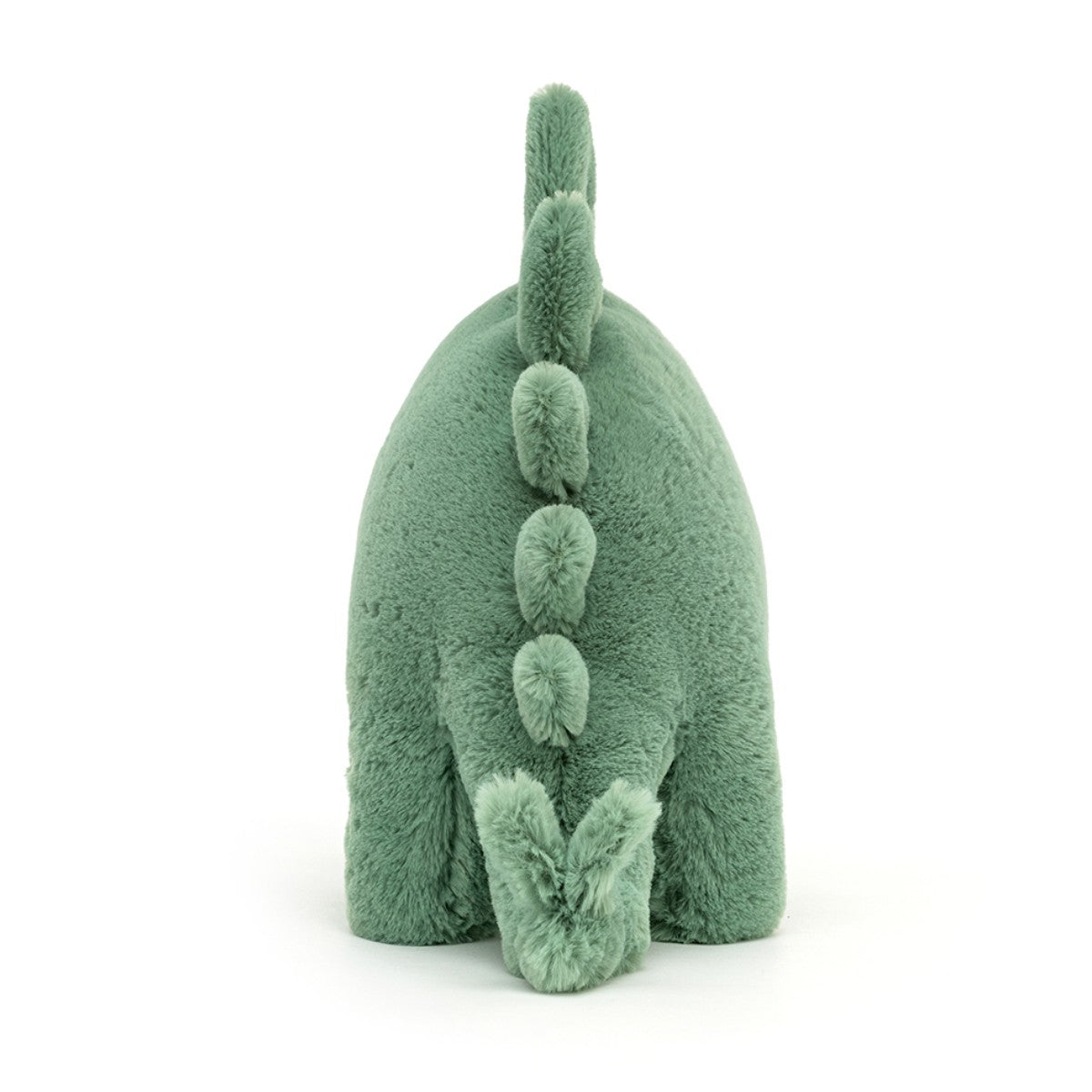 Jellycat Fossily Stegosaurus, 16cm. I Jellycat bamser I All about Kids