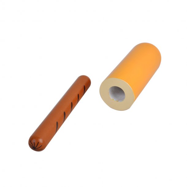 Mamamemo fransk hotdog
