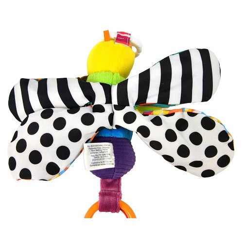 Lamaze Freddie Sommerfugl rangle