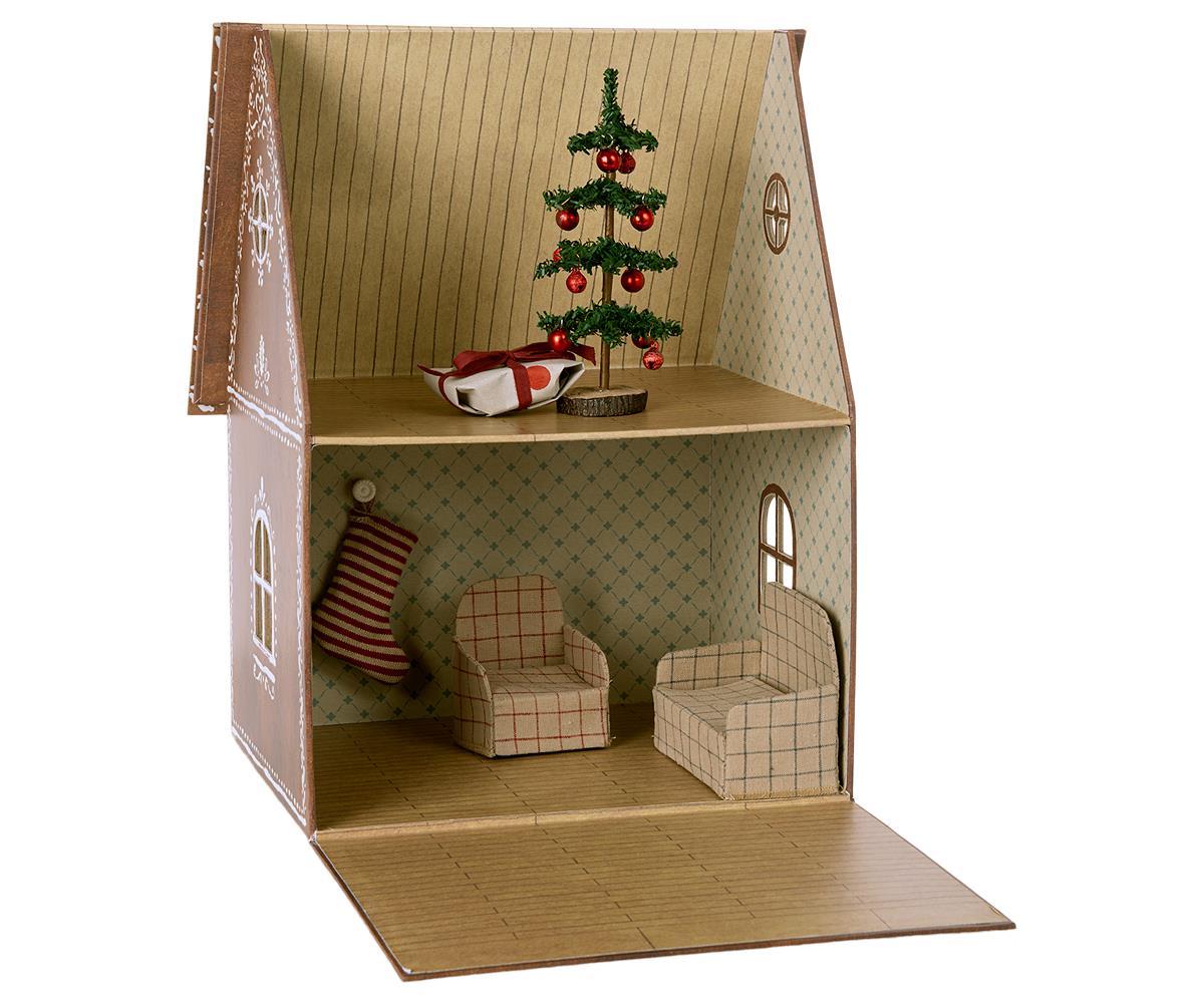 Maileg Gingerbread hus 14-0160-00 - All About Kids Odense
