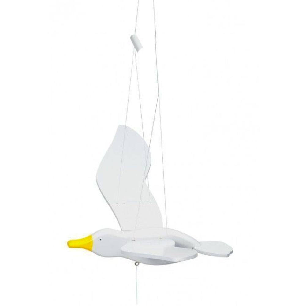 Goki uro, flyvende havmåge