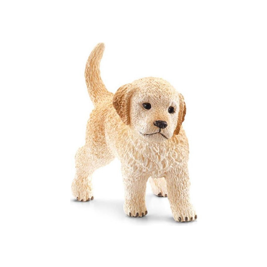 Schleich Golden Retriever hundehvalp