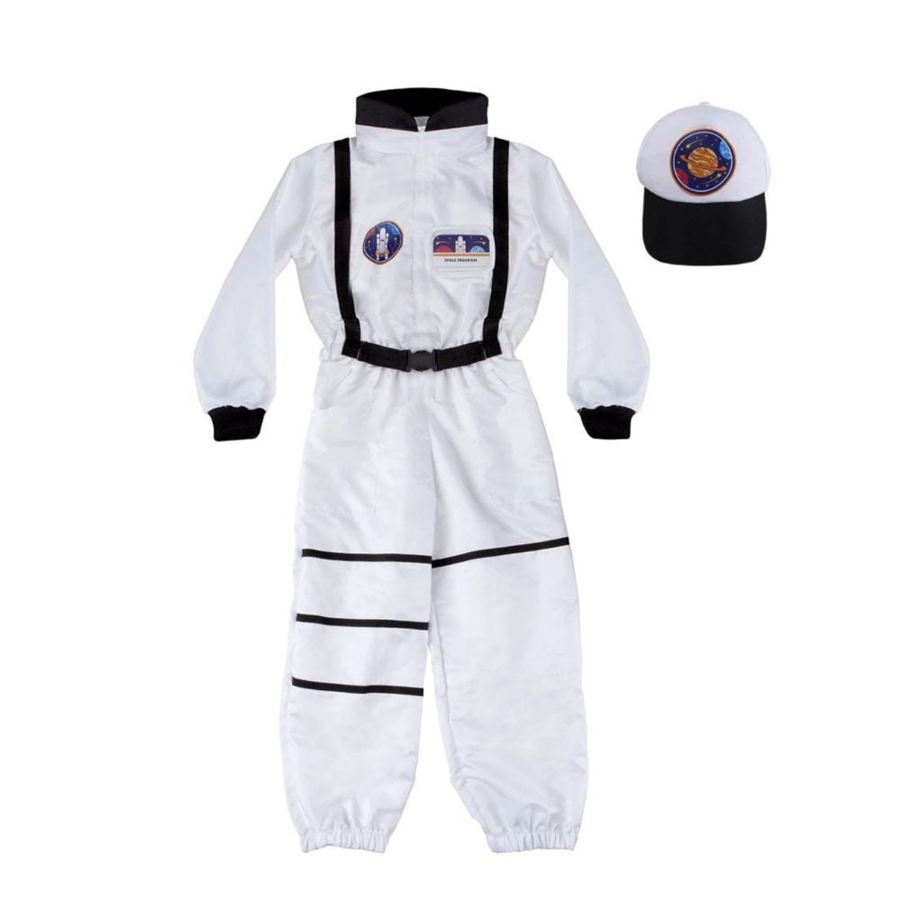 Great Pretenders Astronaut sæt str. 5-6 år