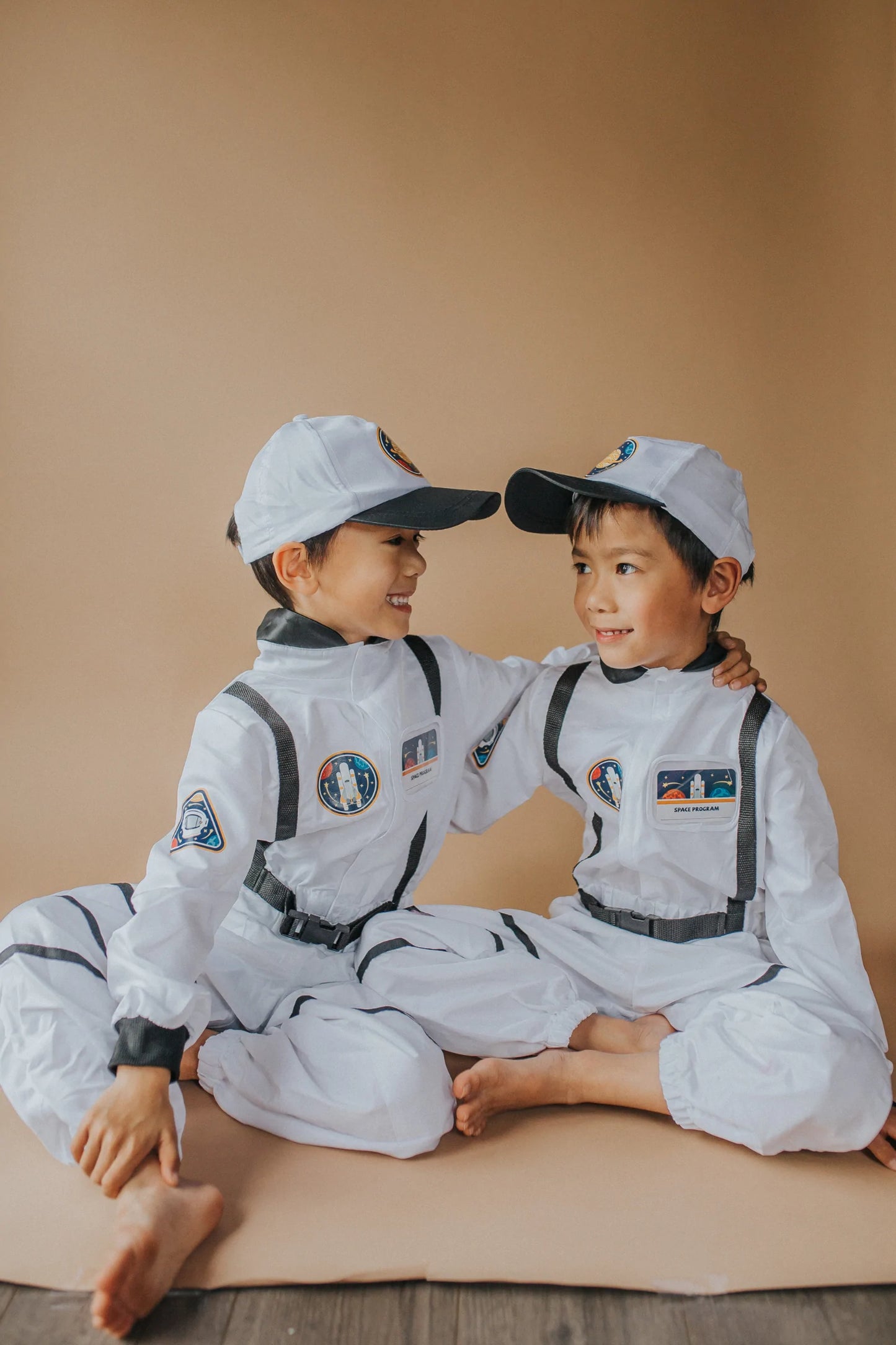 Great Pretenders Astronaut sæt str. 5-6 år