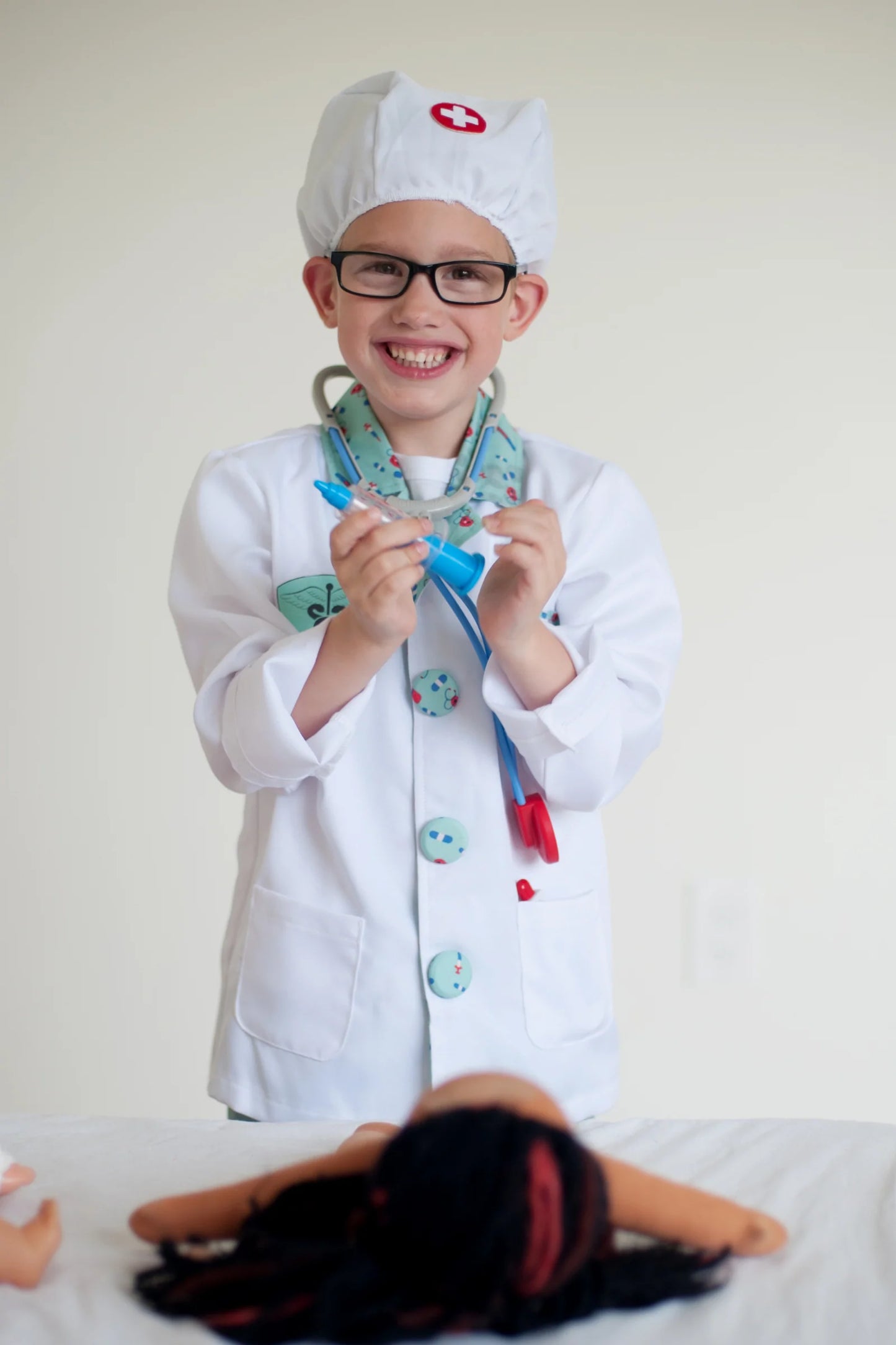 Great Pretender Doktor sæt, str.5-6 år