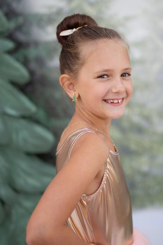 Great Pretenders 3pk Øreringe, Juletema