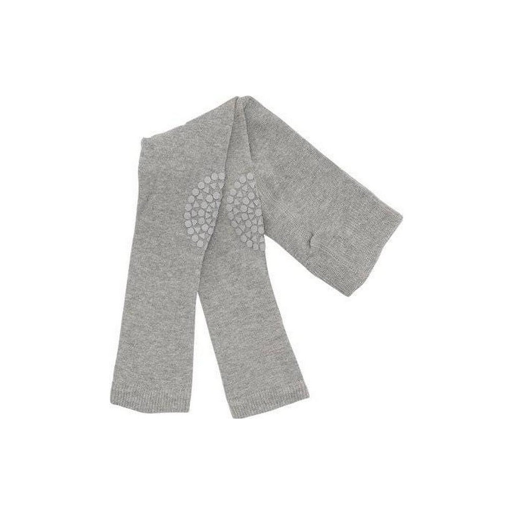 GoBabyGo kravleleggins 12-18mdr. Grey
