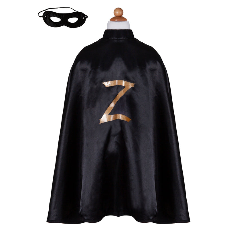 Great Pretenders Zorro & maske 5-6 år – About Kids Odense