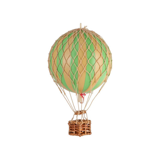 Authentic Models Floating the skies luftballon, 8,5cm. - True green