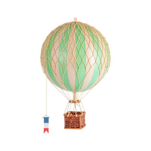 Authentic Models Travels light luftballon, 18cm. - True green