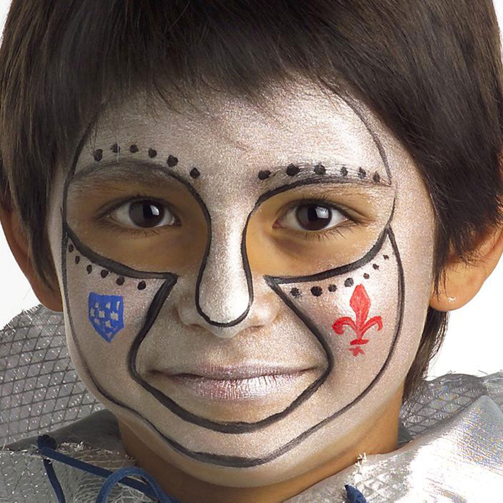 Grim'tout teatersminke, 4 farver