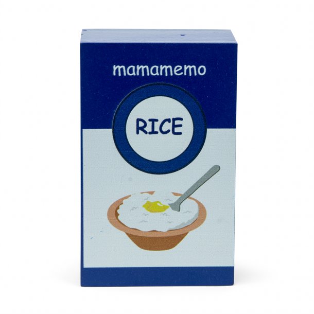 Mamamemo grødris
