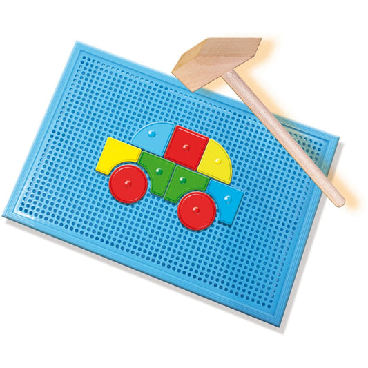 SES Creative my first hammer og første søm