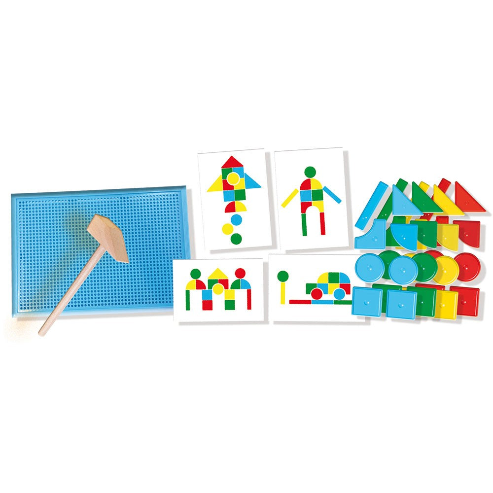 SES Creative my first hammer og første søm